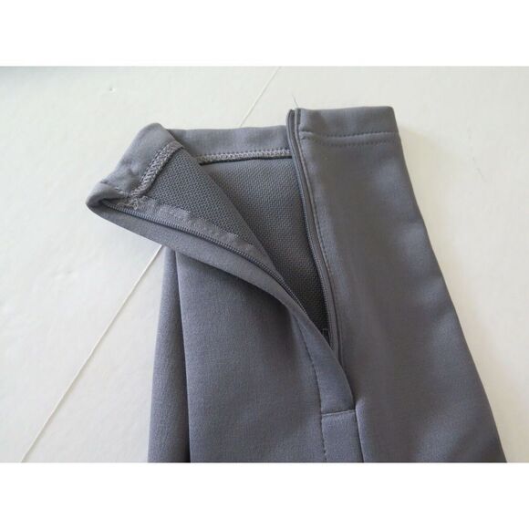 adidas FQ1109 Women's Sz Small Gray Aeroready Warm-Up Jogger Pants - Picture 7 of 7